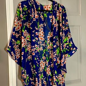 Swim coverup/tunic